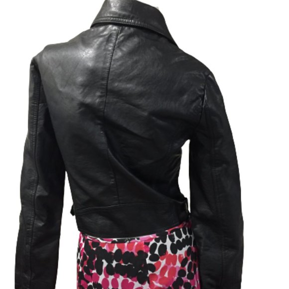 UK2LA Black Spike Size SP Jacket - Picture 7 of 13